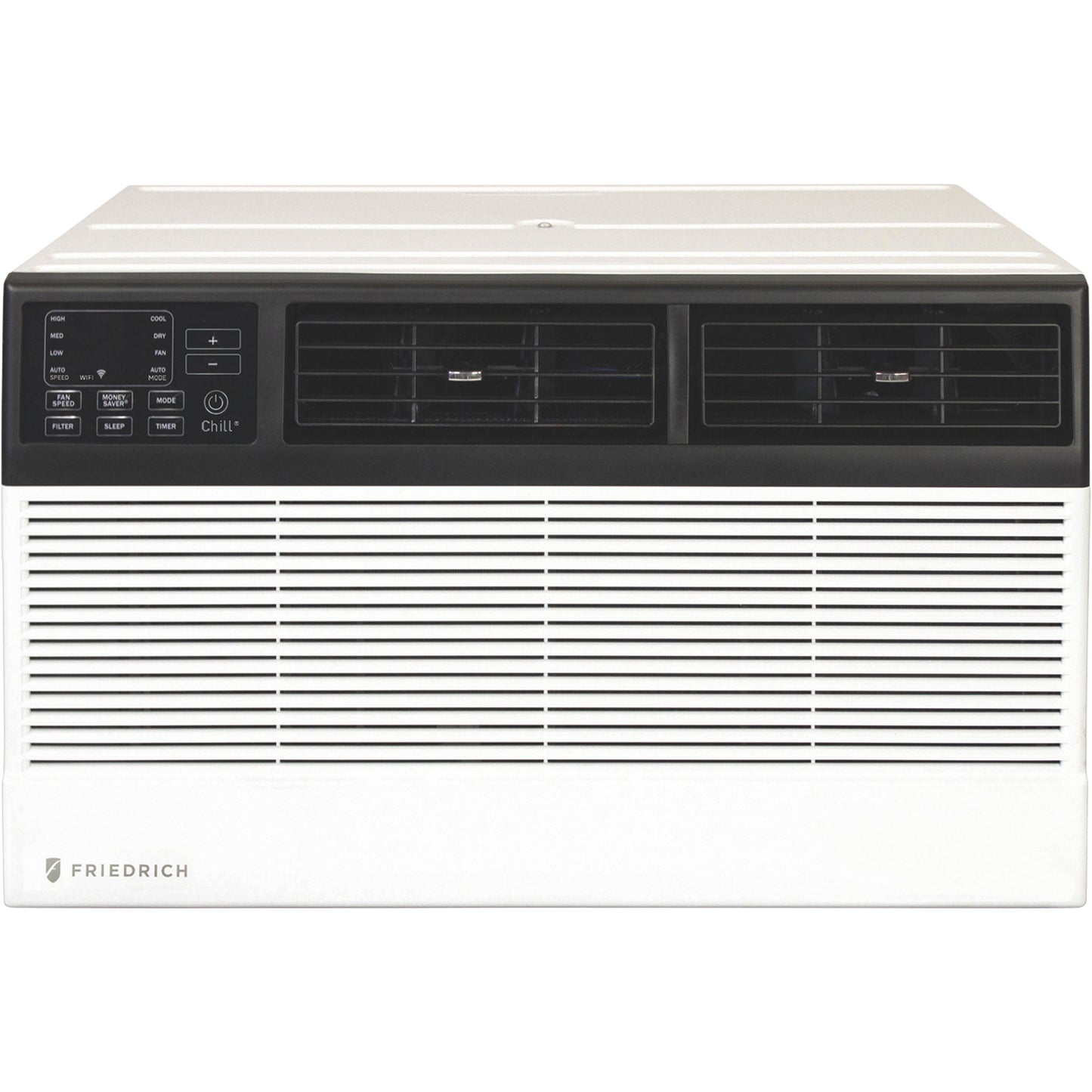 Friedrich Chill Premier Smart Room Heat + Cool Air Conditioner — 18,000 BTU, 230 Volts, Model# CEW18B33A