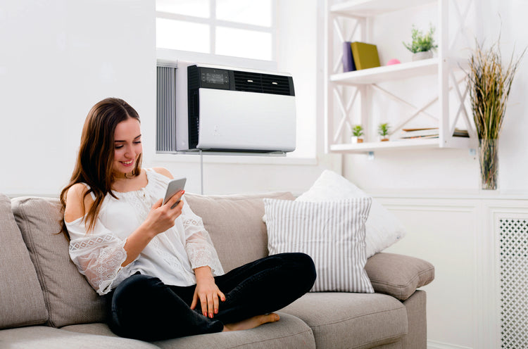 New Air Conditioners